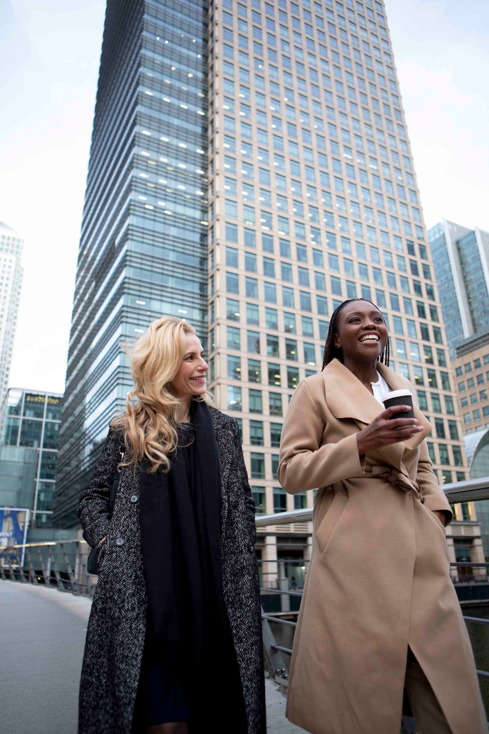 Bluetech Global Trust bank global presence